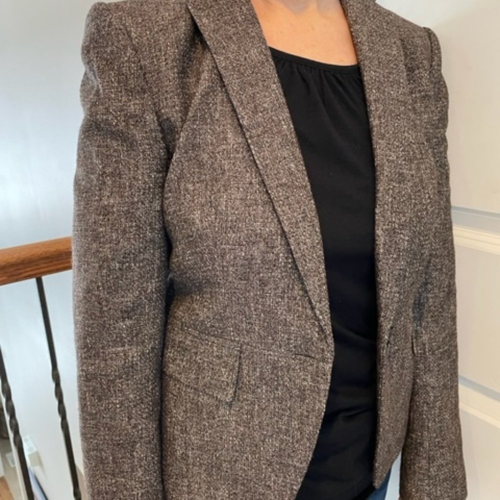 Ann Taylor jacket and skirt